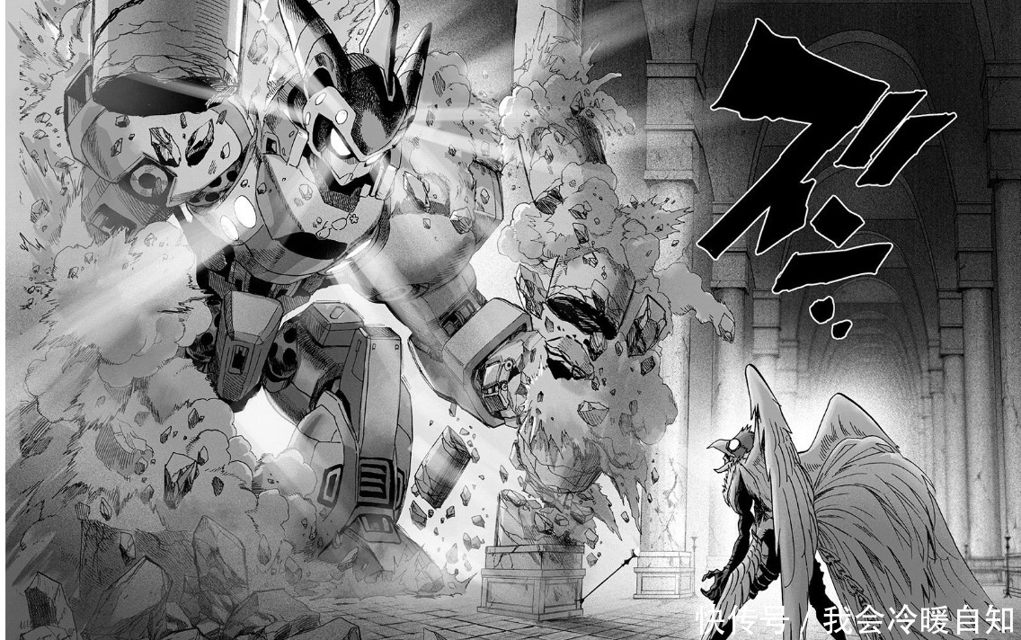 一拳超人童帝被削弱 沒有埼玉早已怪人化 兒童就不能當英雄嗎 中國熱點