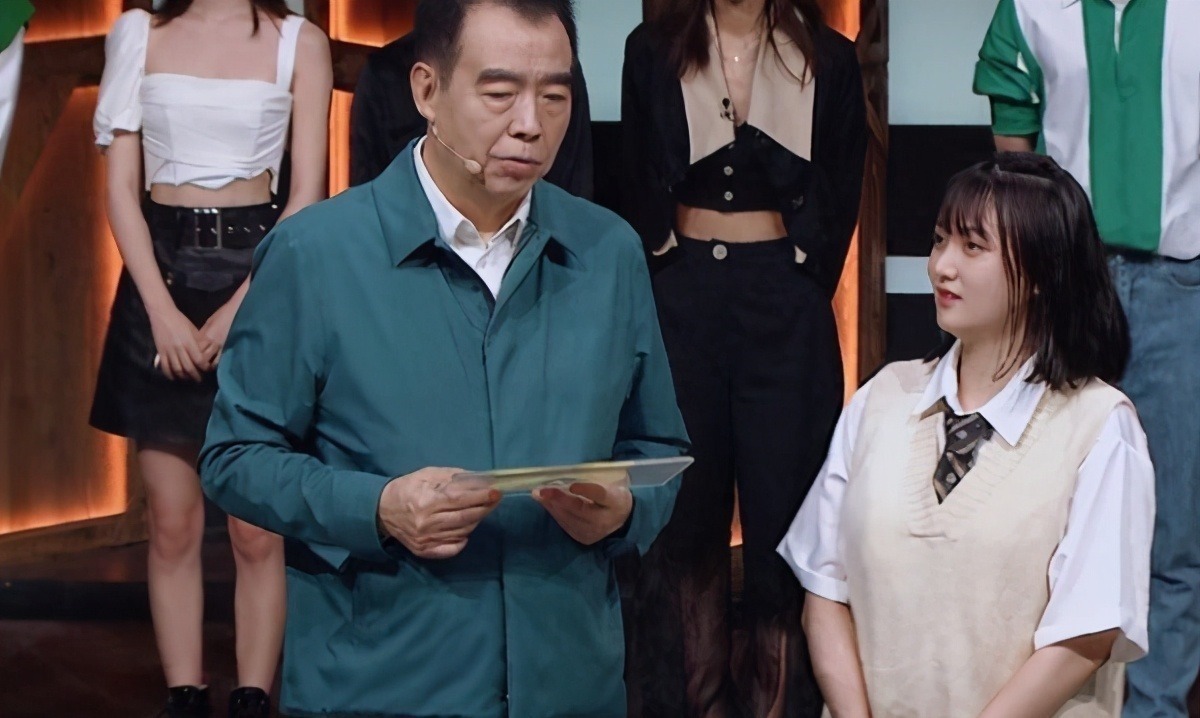 经纪公司|演员最强关系户不是何昶希,是最后晋级的她,同陈凯歌关系匪浅