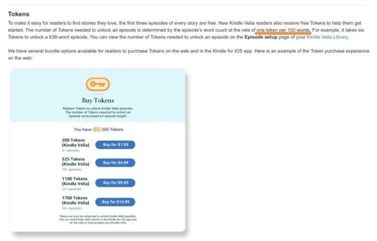 出版#亚马逊杀入网文