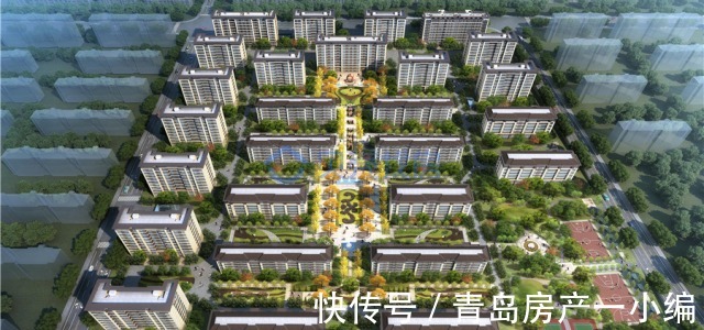 房价|[楼市数据] 10月70城房价出炉！青岛新房房价环比降0.2%