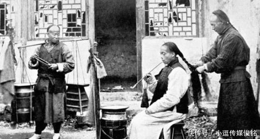 男人|清朝男人的发辫到底有多脏?英国传教士:令人作呕