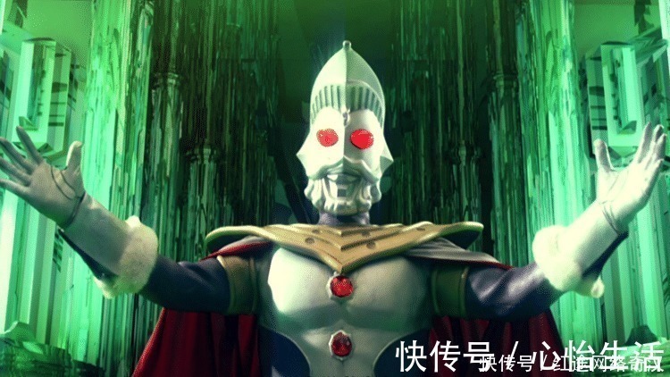 德拉西翁|奥特曼 神秘四奥最害怕的是谁?黑暗扎基排不上!