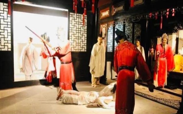 于文博|元朝奇案:母亲哺乳,婴儿却拼命挣扎,县令:你儿子早死了