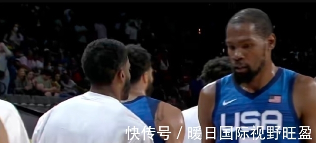 澳大利亚队|众生相！美国男篮创耻辱纪录，追梦格林鼓舞球队，杜兰特摇头无奈
