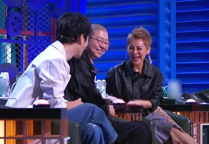 张若昀|《脱口秀大会》宁静走了，张若昀的表演让人失望