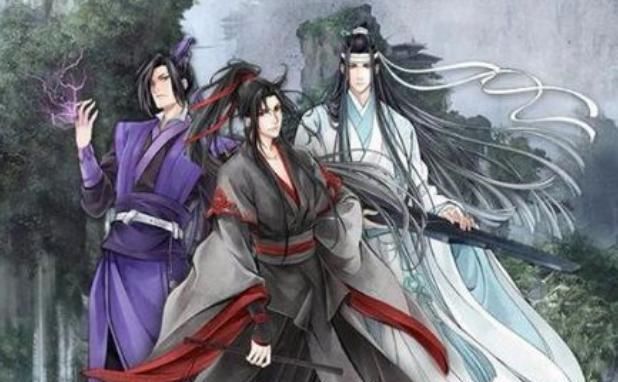  郭曼|郭曼《魔道祖师》备受关注，另外两部作品即将推出