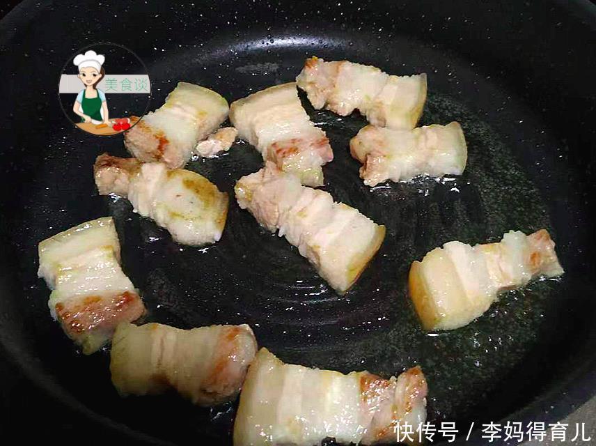 五花肉|清明前，遇到此别手软，一次多囤些，晒干冻起来特省事，炖肉真香