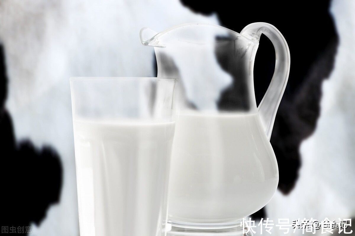 早餐,到底是喝牛奶还是喝豆浆?营养师:差别很大,别再选错了