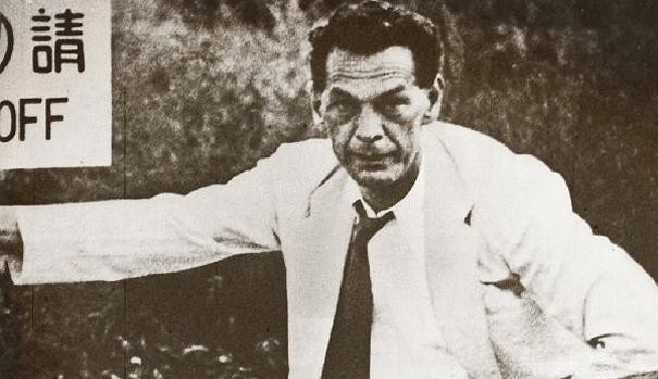 失误|苏联最悲催的谍报大师：日本女友一个小失误，他身份暴露被绞死