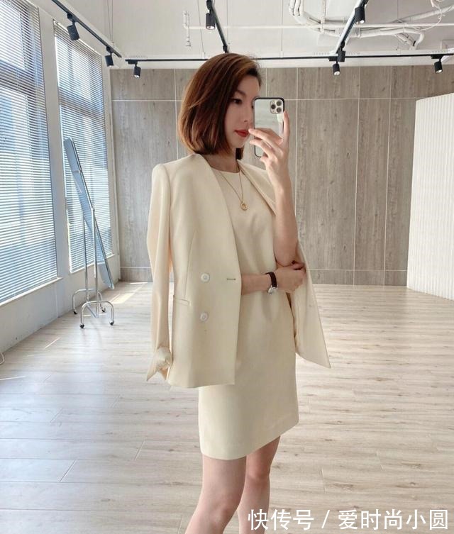搭配 职场女性穿搭很无趣掌握以下这几套搭配,你也能焕发优雅光彩!