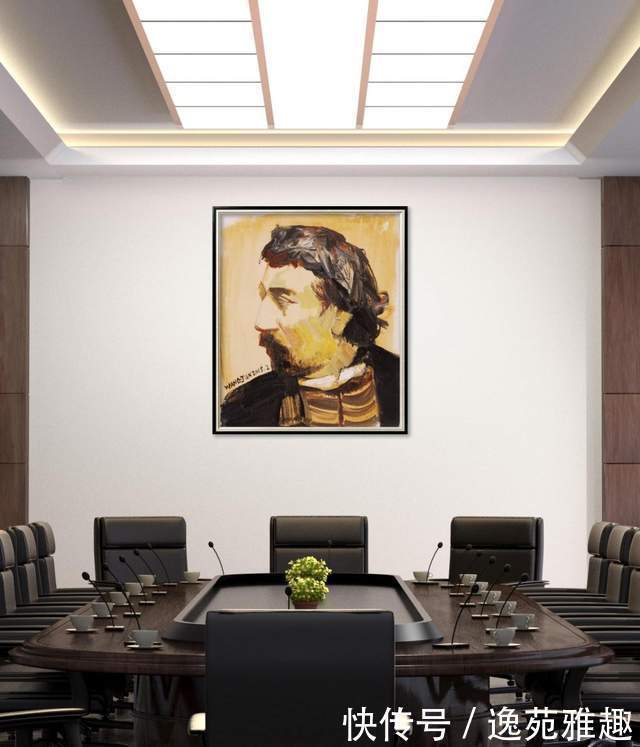 缓缓|「画作欣赏」时光慢慢走,故人缓缓归,画家王君作品欣赏