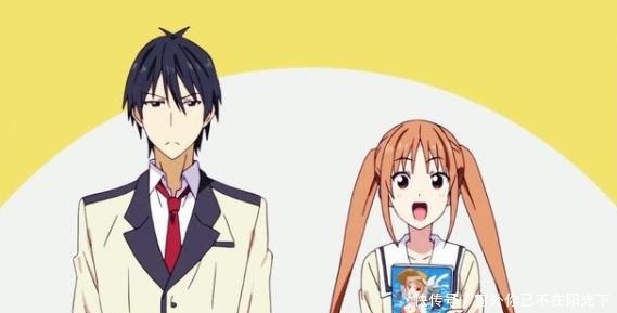 公然脚踏两条船 青梅竹马和天降都不放过 这部漫画动画化决定 天合乐学帮助家长发现孩子的更多可能 公然脚踏两条船 青梅竹马和天降都不放过 这部漫画动画化决定 天合乐学帮助家长发现孩子的更多可能