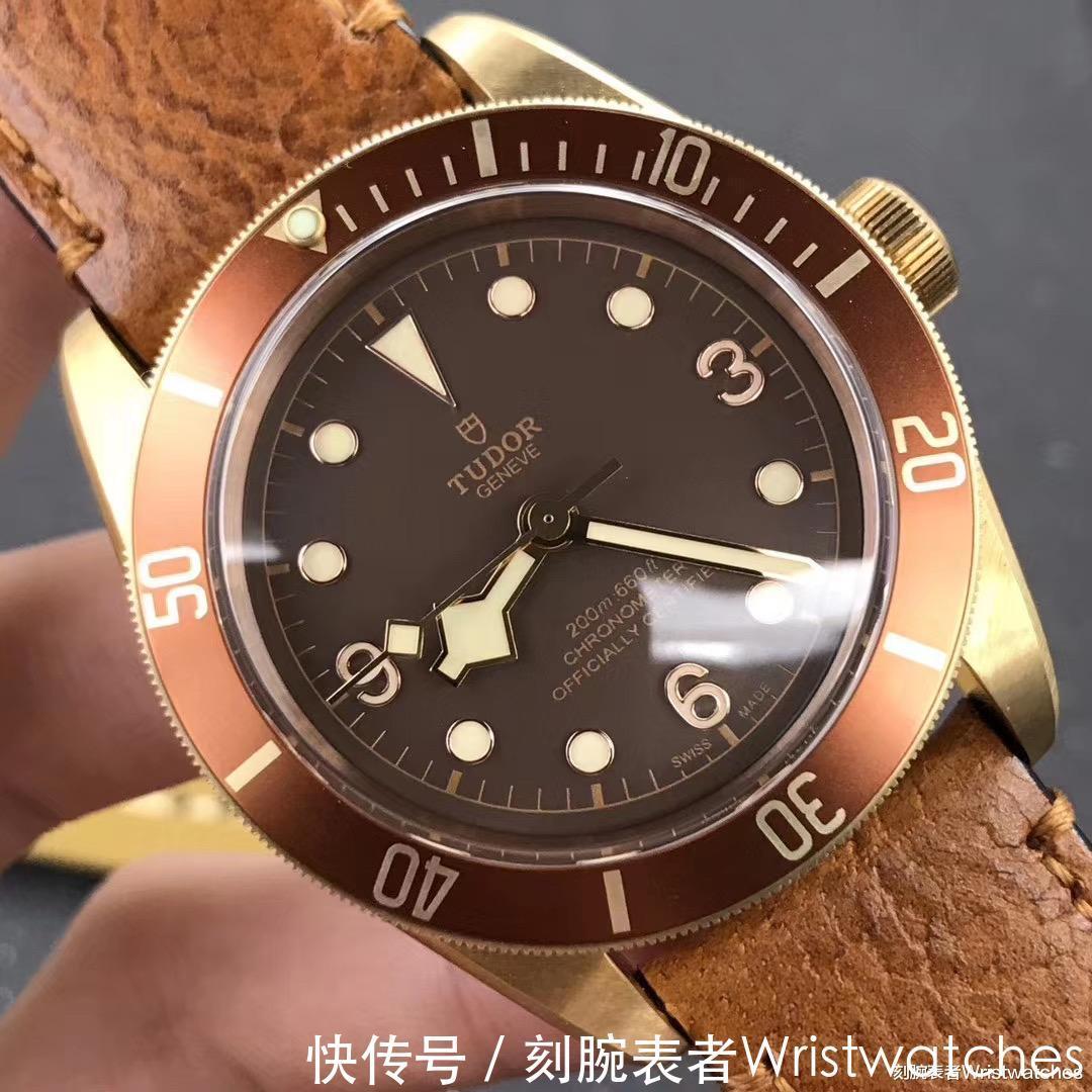 复刻表|XF厂帝舵青铜花V3版复刻表入手推荐「告别一眼假」