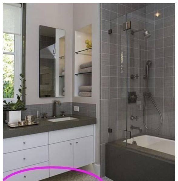 硅藻泥|卫生间没有这5样东西,你还好意思说你装修的好?别丢人了