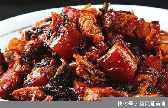 梅干菜|大厨特色小炒,吃完再也不想下馆子了,总有你喜欢的!