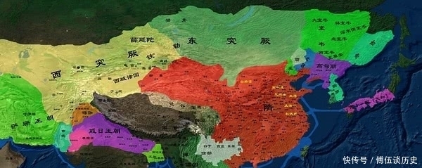 唯有|王朝覆灭,总有人企图复国,唯有这两个强盛的朝代,无人问津!