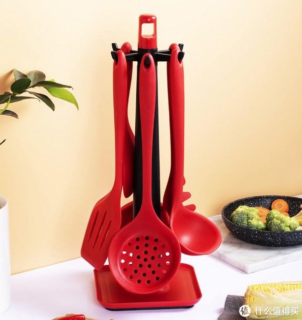 收纳|实用性强+颜值在线+干净卫生+易于收纳,厨房好物推荐!