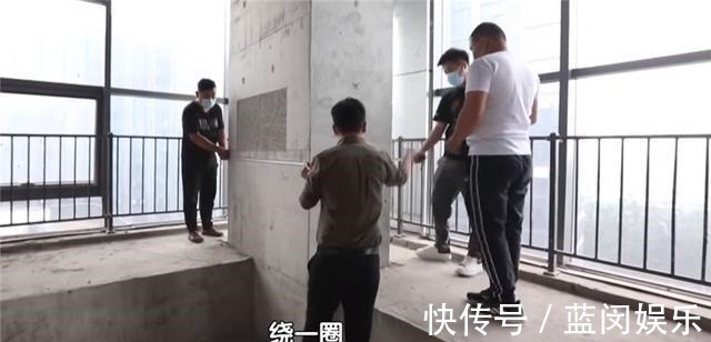 柱子|北漂夫妻买下24㎡婚房，柱子4米宽，窗台就占户型面积一半？