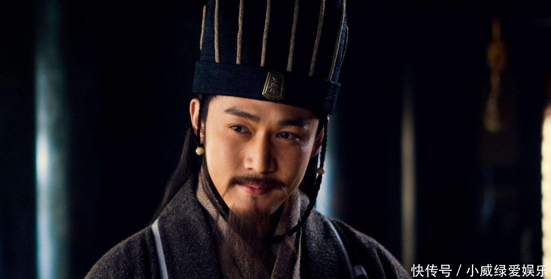 诸葛亮|隆中对是刘备自导自演的一场政治阴谋，诸葛亮只是他的政治发言人