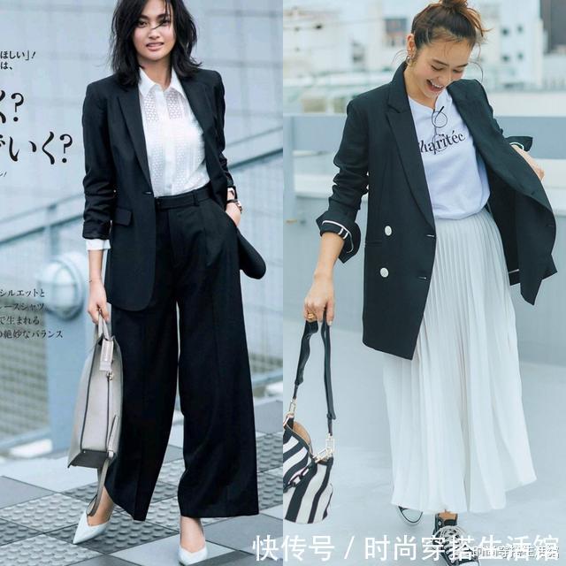 tips|40+女人如何避免“大妈感”?试试这样穿,时尚减龄显气质