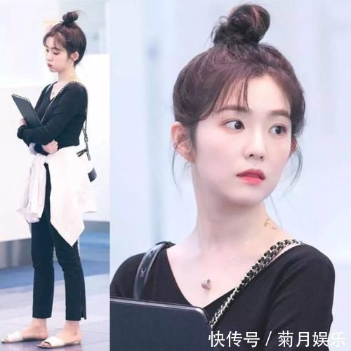 刘海 剪对刘海=换张脸!今年流行这4款刘海发型,谁剪谁好看!