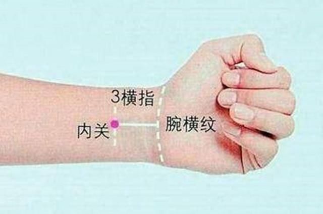 养生|养生不花钱8大防病、祛病穴,每天按一按,从头到脚都健康