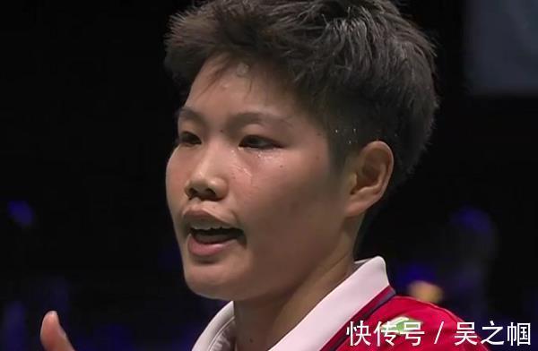 中国一姐|完美一战!石宇奇逆袭,中国一姐锦上添花,中国队3:0强势晋级