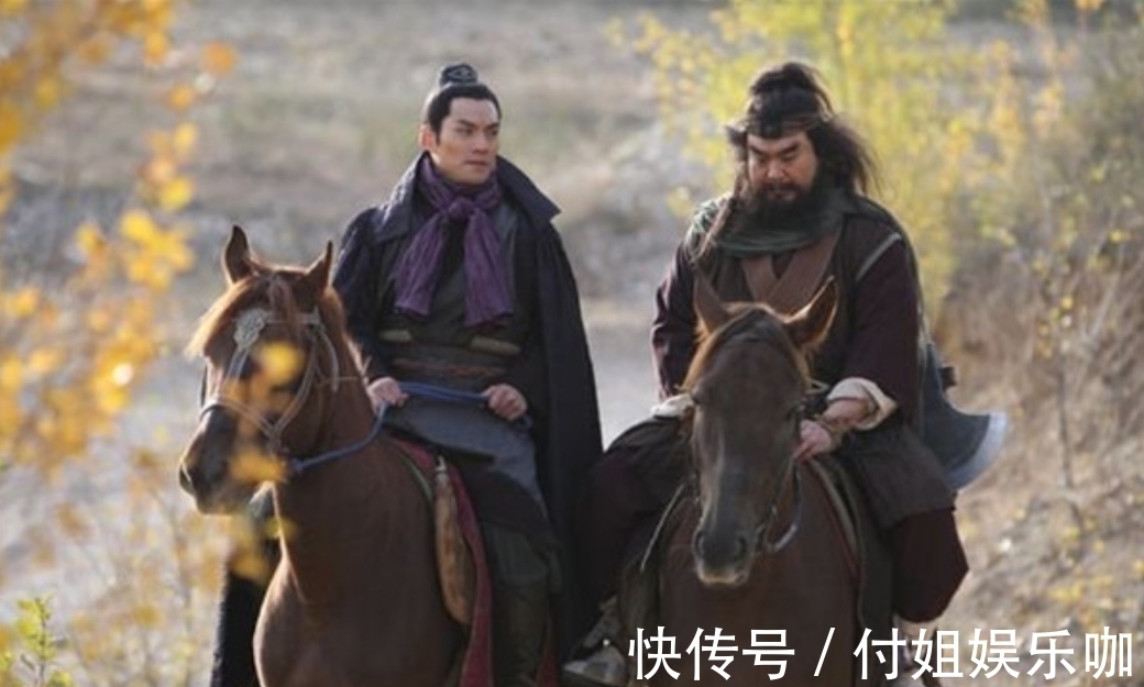 李逵&李逵的老母被恶虎吃掉后,金圣叹一口气连写12副对联,大笑了12次