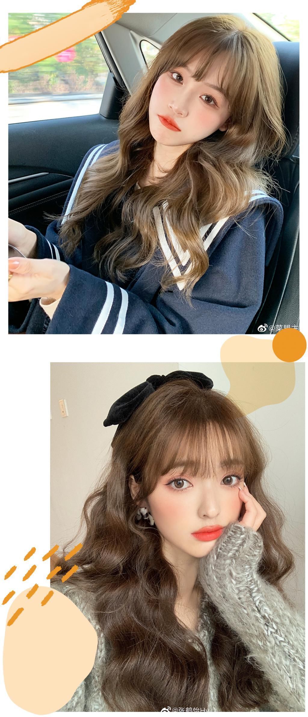 新年将至,是时候换发型了!2021超流行这几款发型!效果堪比整容!!