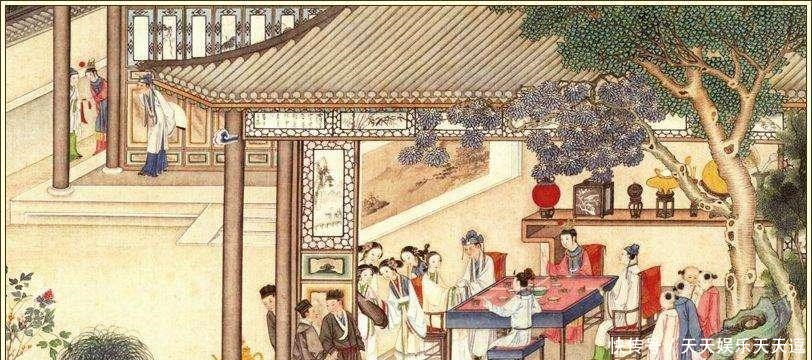 贾宝玉初次见到黛玉就砸了通灵宝玉, 贾母如何来平息此事!