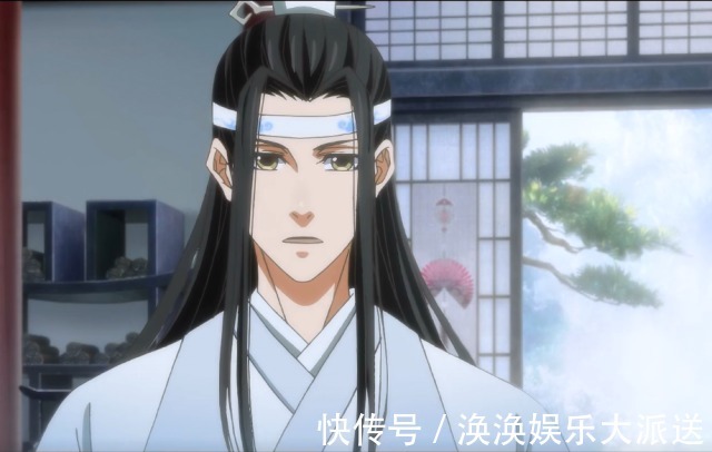 江澄@魔道祖师除了蓝忘机、江澄，这个人也等了魏无羡十三年