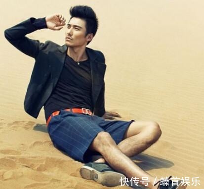 看看吧，明星身上最尴尬的腿毛有多少