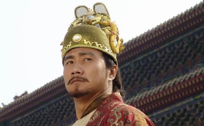 朱元璋|他用身体为朱元璋挡了九箭,朱元璋:永不辜负你,30年后被抄满门