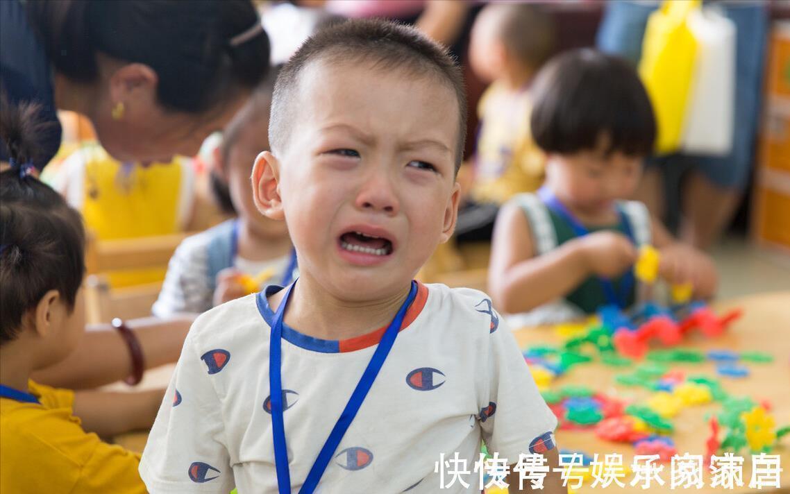 幼儿园|不吼不逼、不哄骗、怎么让孩子乖乖入园？5个方法总有一个适合你