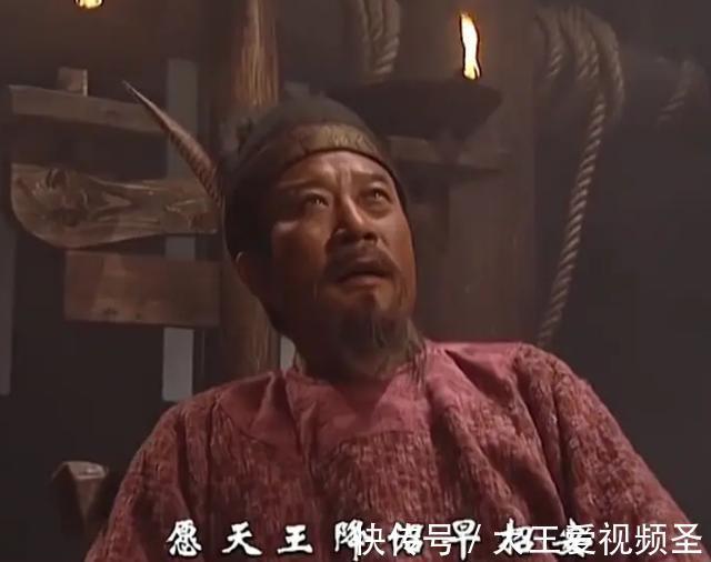 鲁智深#梁山虽有108将,但真正拿得出手的只有这8位,其余都是混子