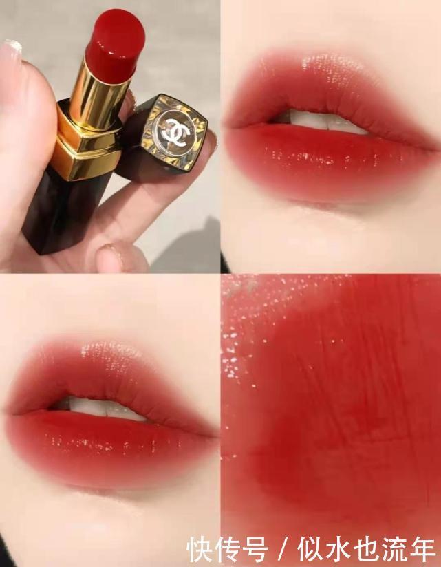 春夏|这4支春夏超好看的口红太绝了,薄涂超显少女感,厚涂又很显气质