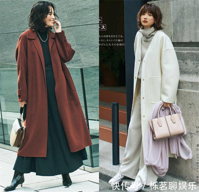 你身上大衣的长度,会暴露是否新潮,今年大衣流行多长你知道吗?