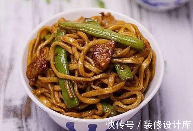 二伏吃面,分享三种好吃法,一种比一种解馋,适合夏天,建议试试