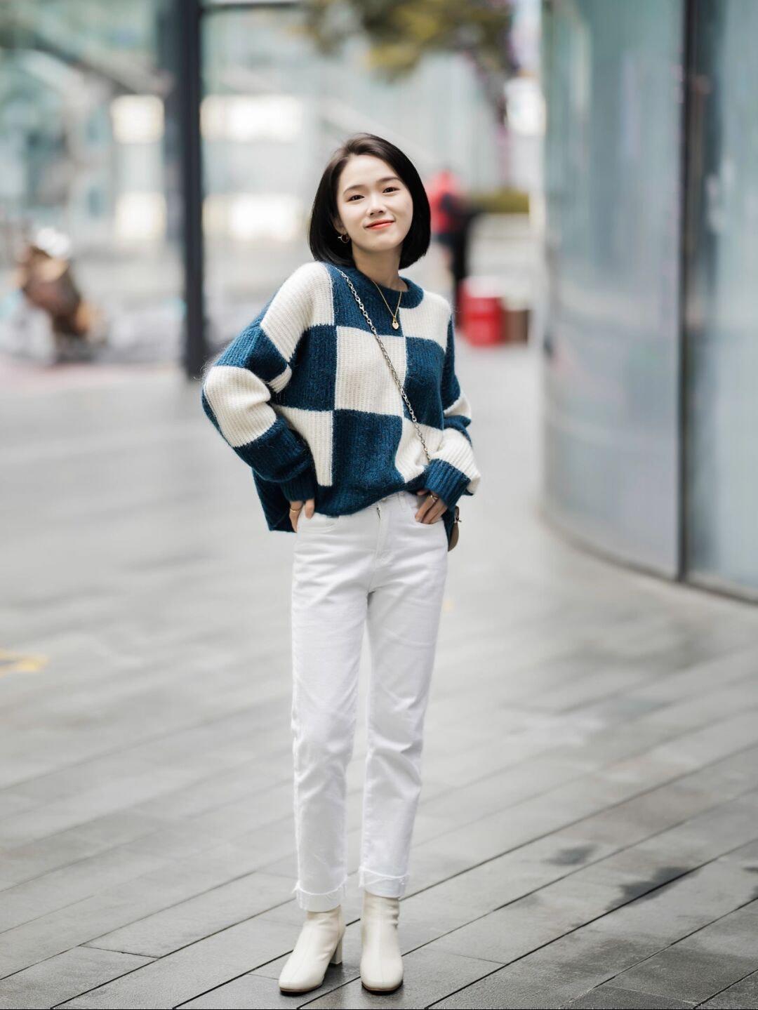 皮裤|今年流行这种棉裙,搭配蕾丝打底衫,保暖又性感!