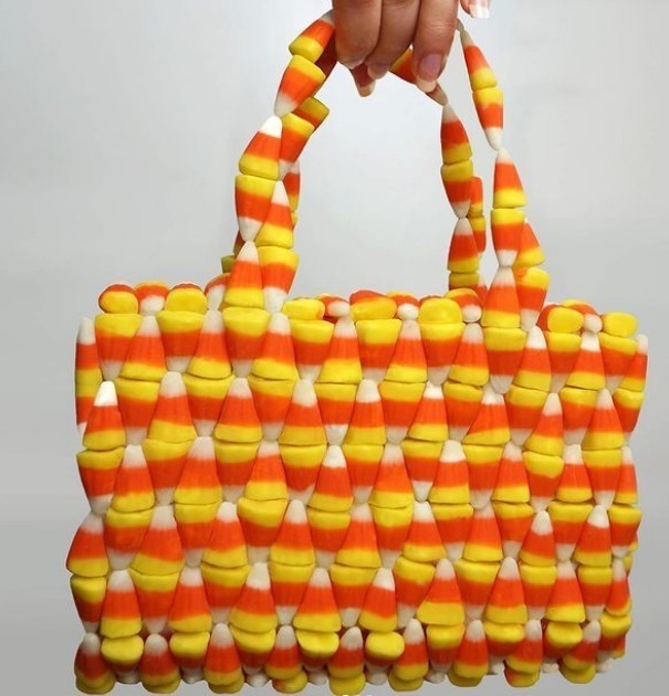 人体@这个女生的奇思异想,把“人体”艺术玩到了极致!