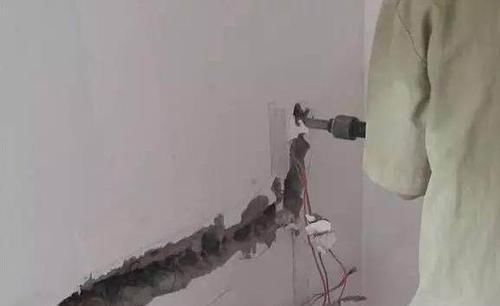 电线|水电装修万万别漏掉这一步工序,一旦工人没做,当场叫他返工!