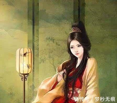 为红颜怒从心头起,结强援国破夫人怨