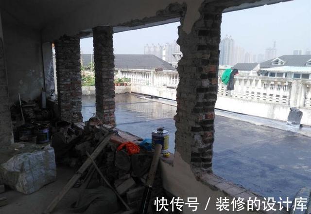 鱼池|为了露台他买下顶楼,一番大改后过上了田园生活,让人羡慕!