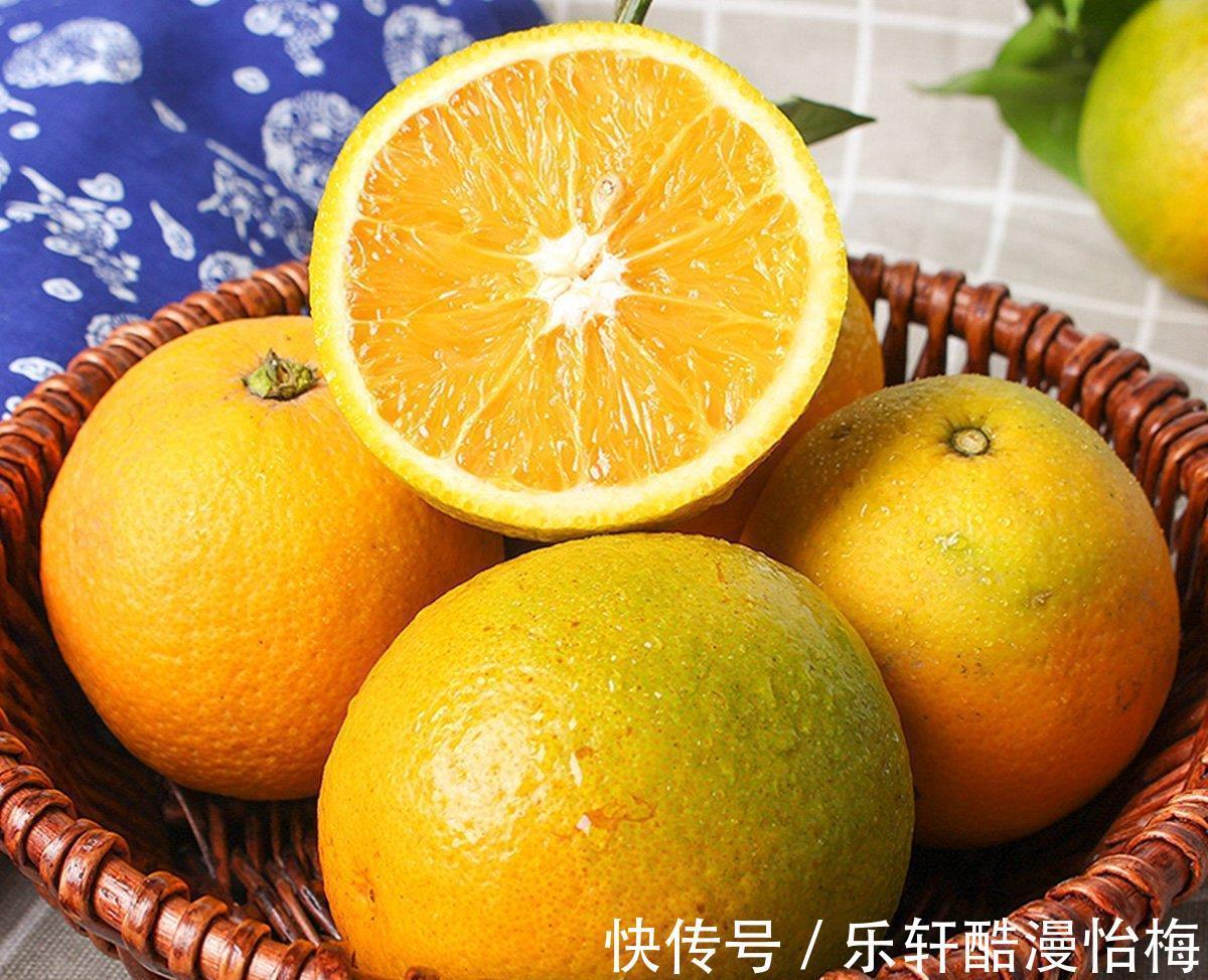 夏橙|建议不管有钱没钱，8月别错过这五种水果，营养美味身体棒