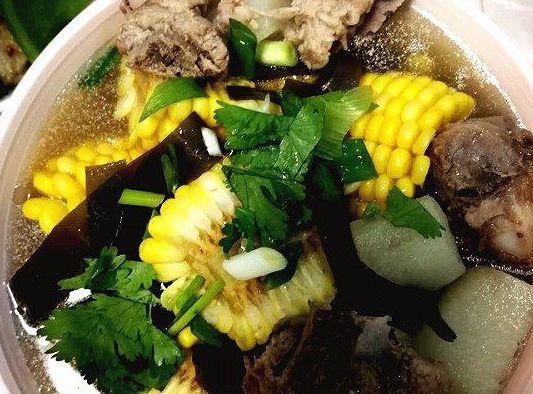 滋养卵巢促消化减肥,简单又美味营养还健康,天冷了多喝暖暖的汤