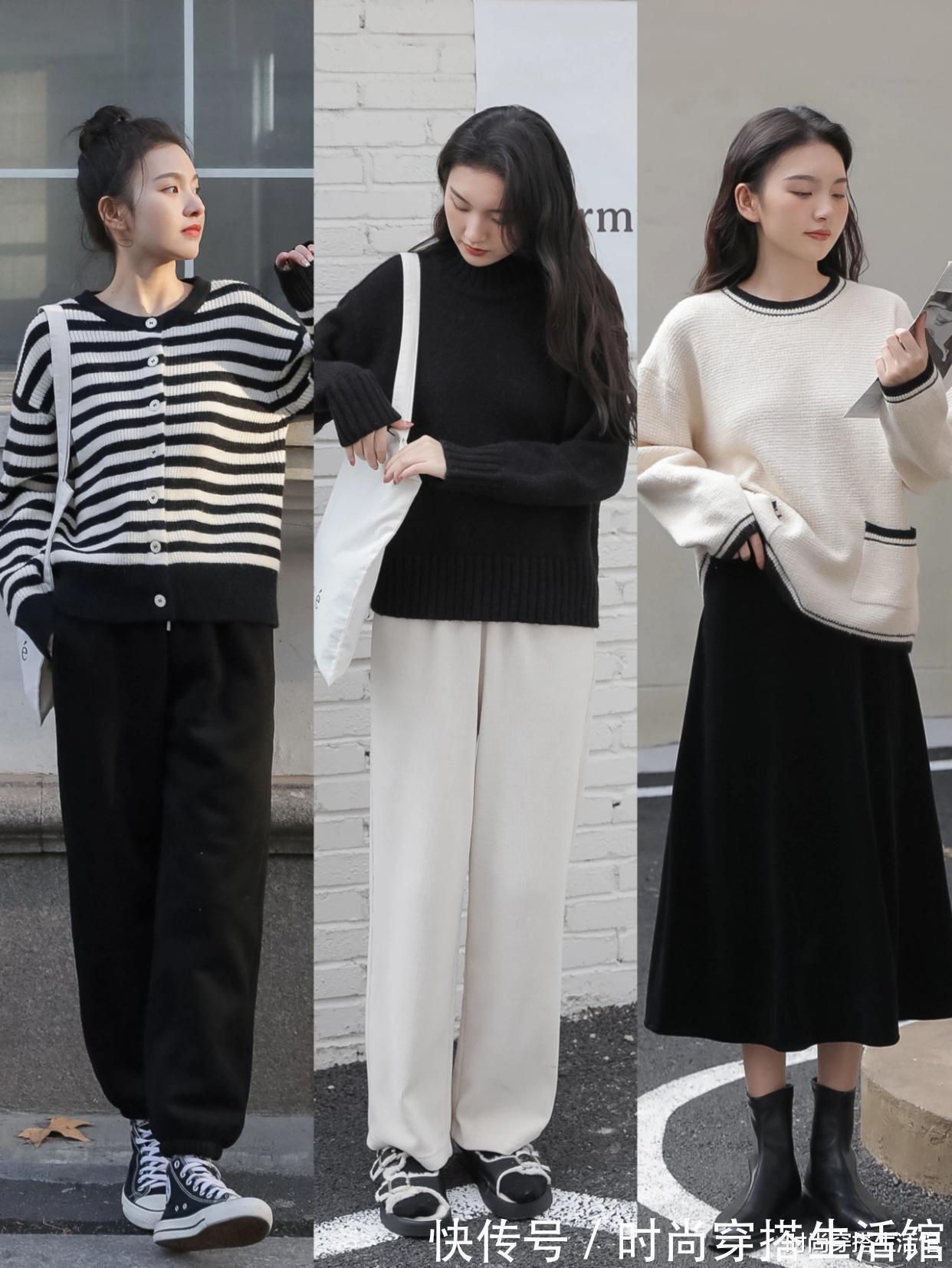 风度 过年出门要风度也要温度,准备这几种就够了,走哪都是全场焦点