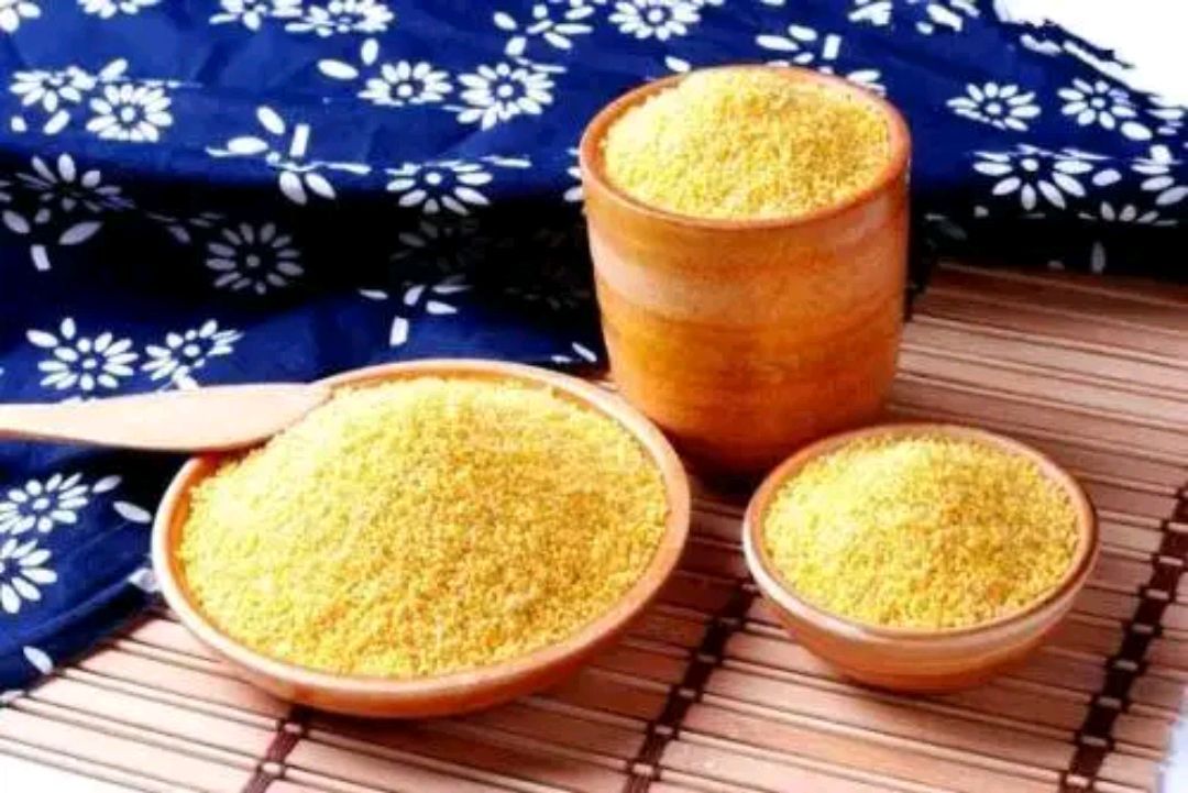 小米粥|减肥期间,五种主食换着吃,不用挨饿,体重也能慢慢降下来