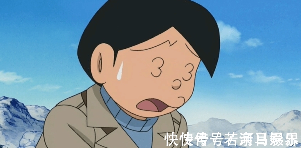 大雄|动漫史上最丢脸的求婚,哆啦A梦看了都哭笑不得