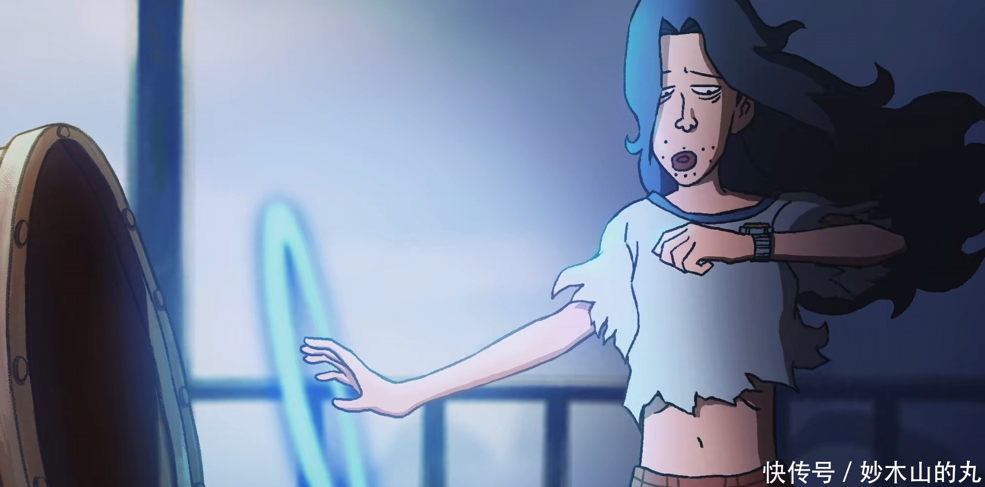 烂命华身上有太多秘密,除了是天龙帮掌门,战力还是巅峰级