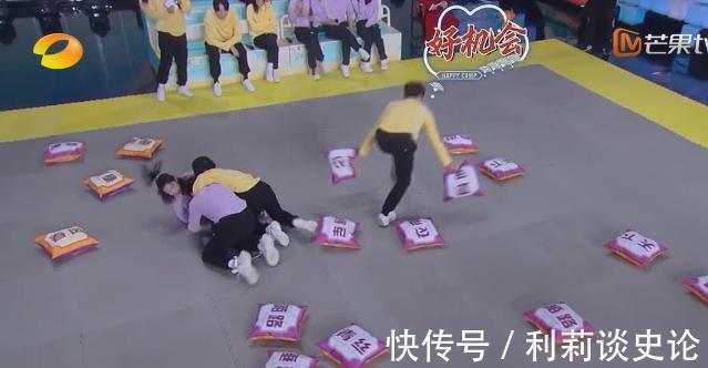 萬疆|《光芒》熱播，勵志夫婦合體上快本，李玉剛再唱《萬疆》